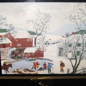 Meet your Posher, George